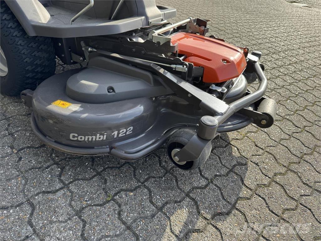 Husqvarna 405X Kompakte traktorer