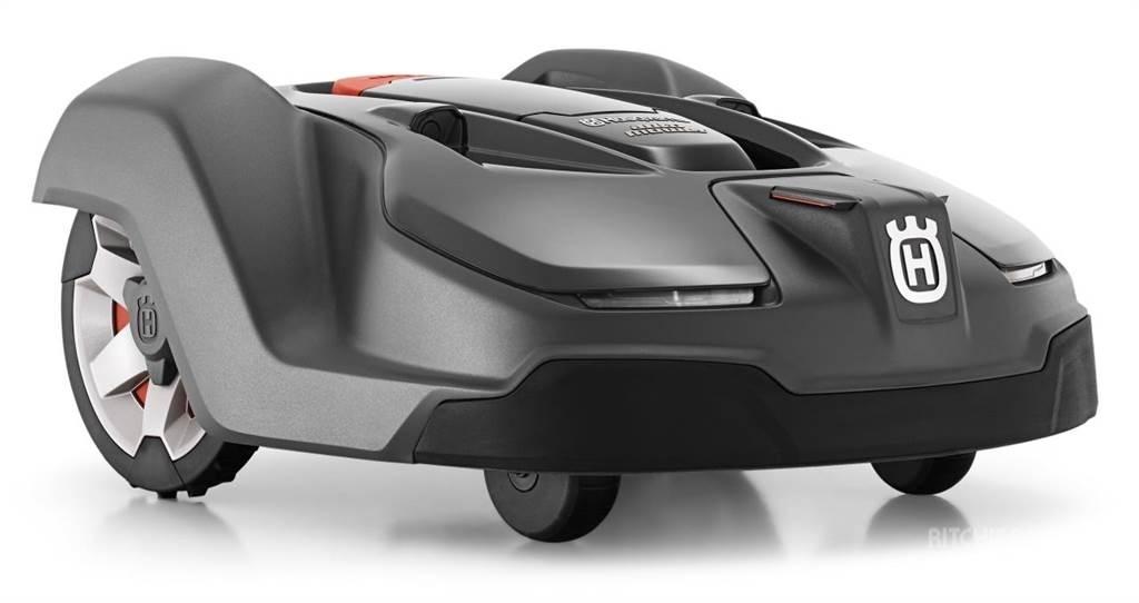 Husqvarna AM450X Græsslåmaskiner
