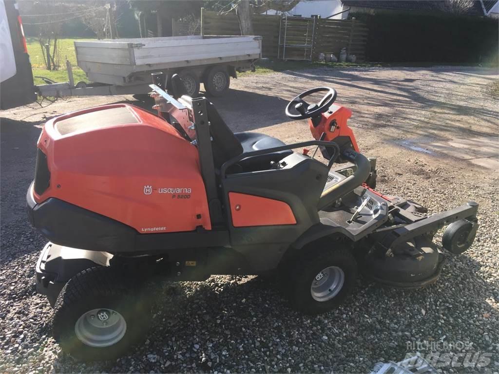 Husqvarna P520D Græsslåmaskiner