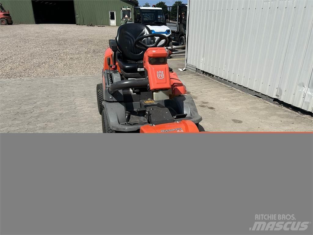 Husqvarna P524 Græsslåmaskiner