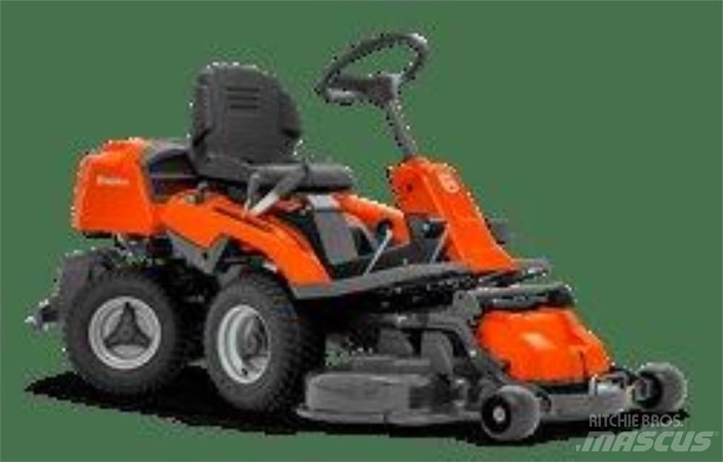 Husqvarna R214C Kompakte traktorer