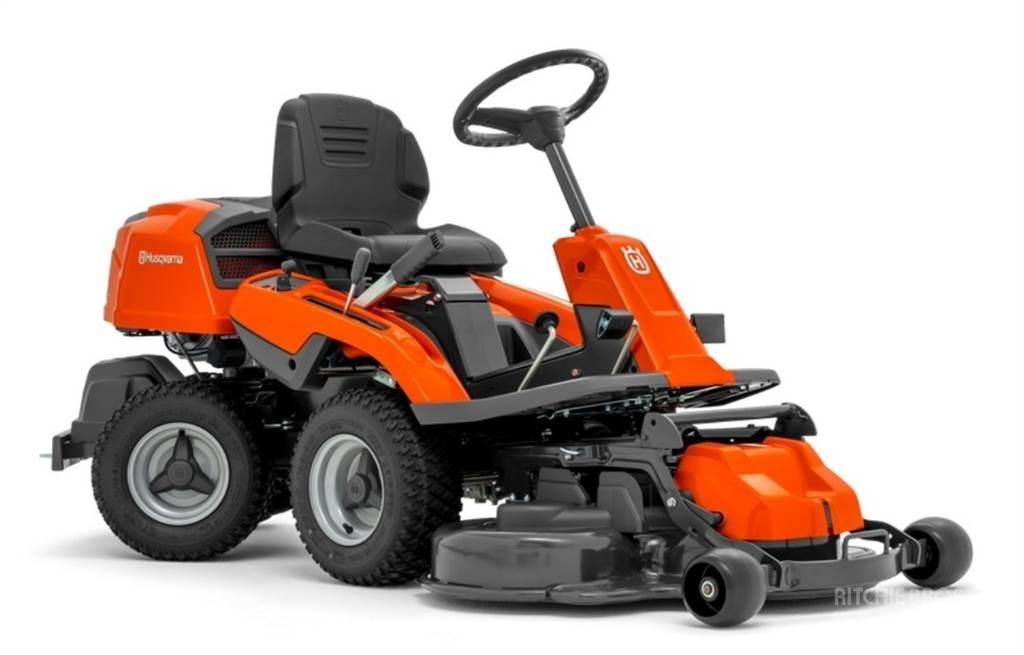 Husqvarna R214C Kompakte traktorer