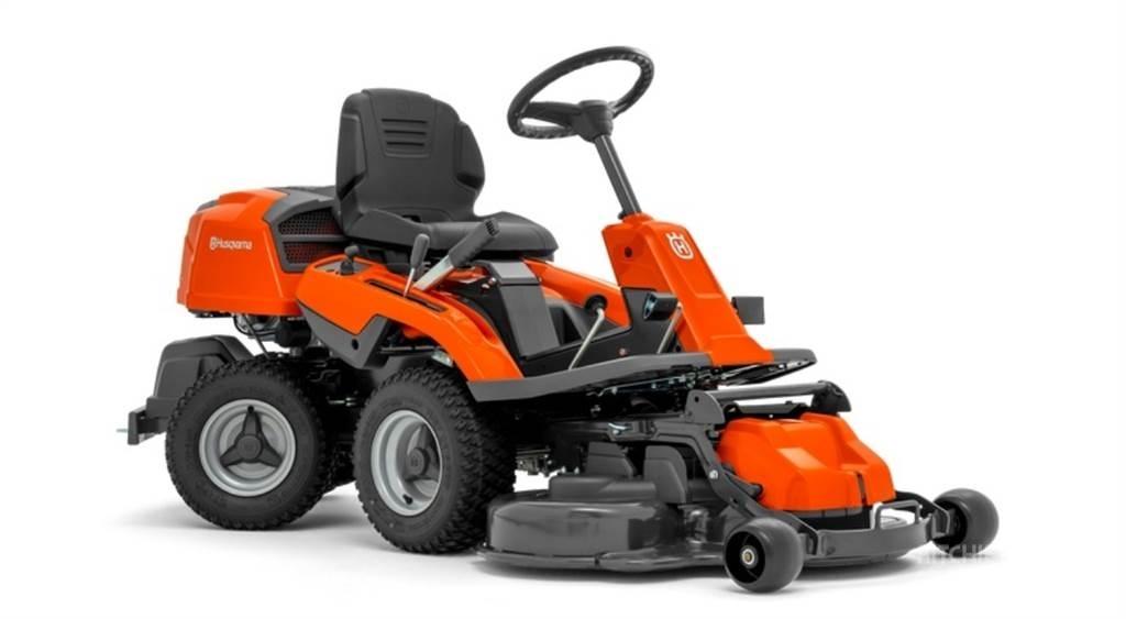 Husqvarna R214C Kompakte traktorer
