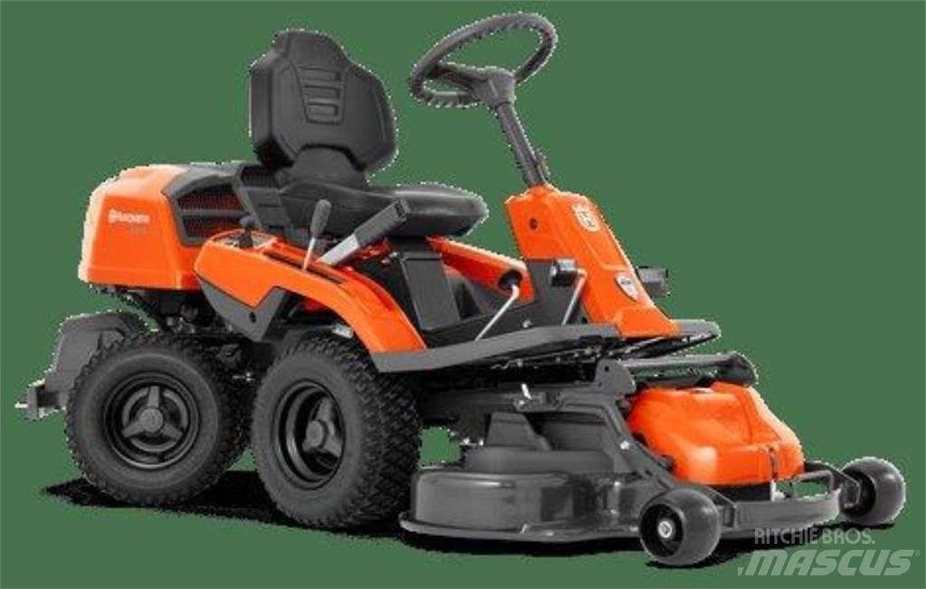 Husqvarna R214TC Kompakte traktorer