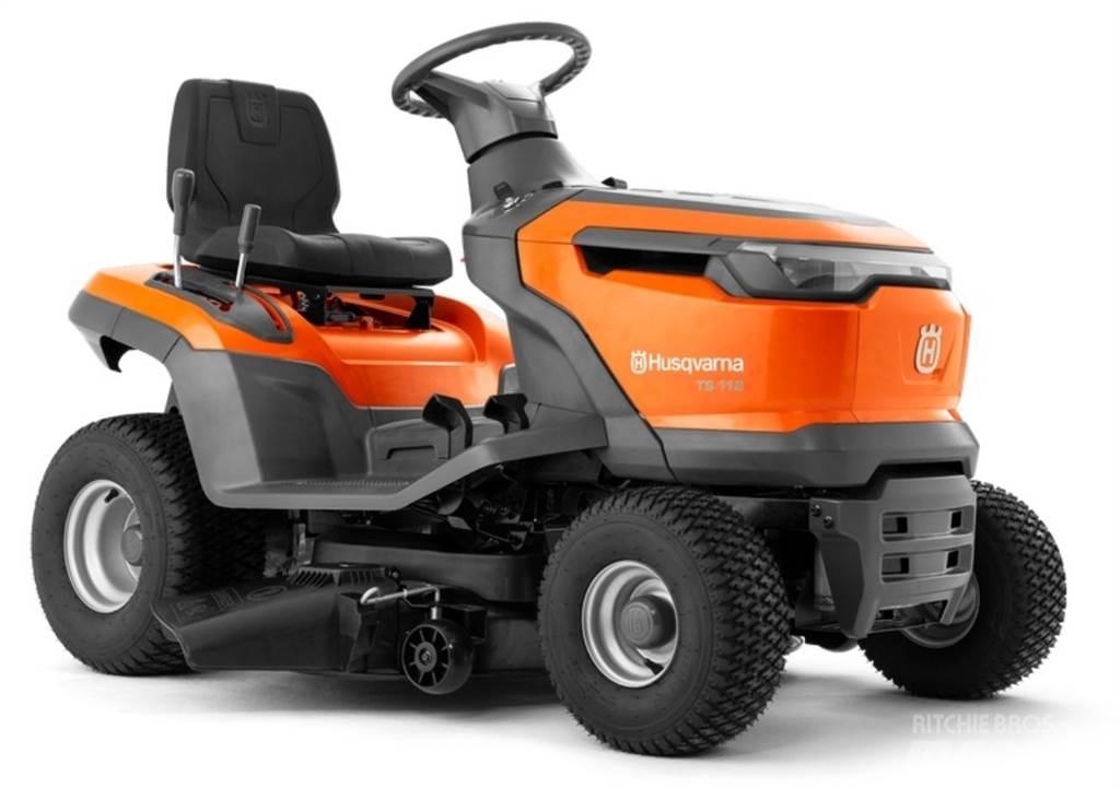Husqvarna TS 112 Kompakte traktorer