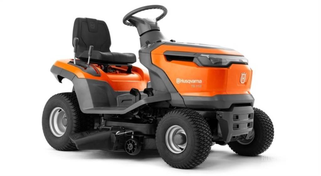 Husqvarna TS 112 Kompakte traktorer