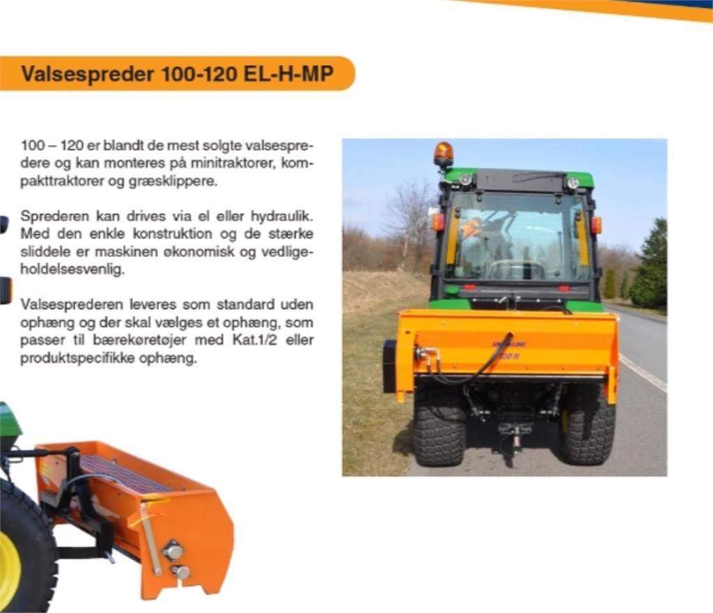 Hydromann 100H Have & Park - Andet 