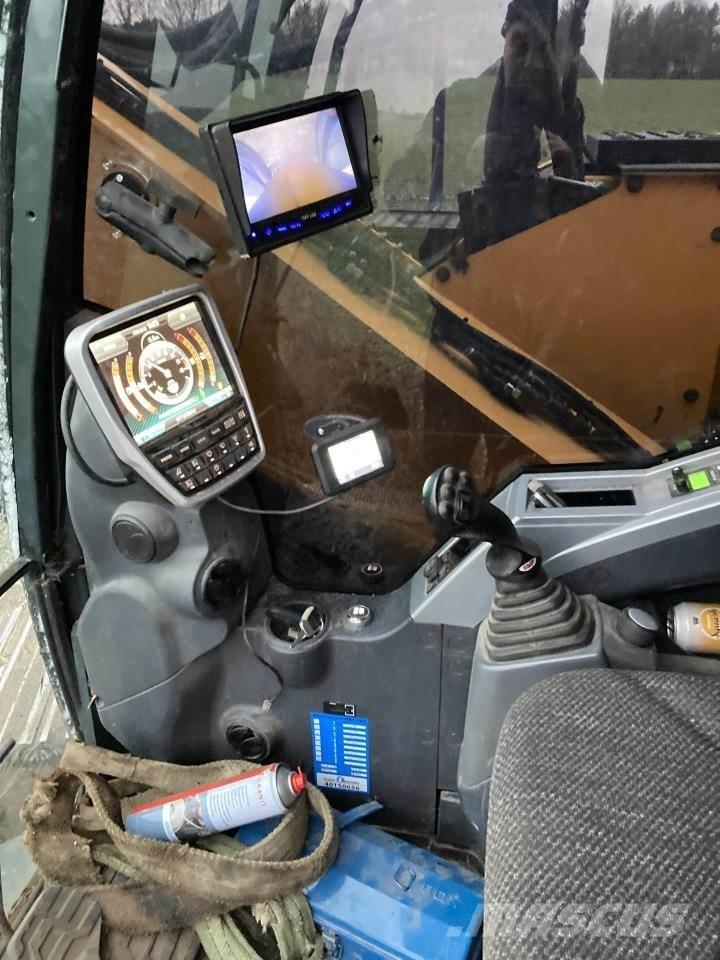 Hyundai HX 145 Gravemaskiner på larvebånd