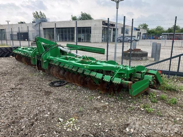 Inter-Tech 7500 Tallerkenharver