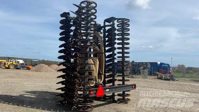  J-Disc 7,5m disc Gødningssprøjter