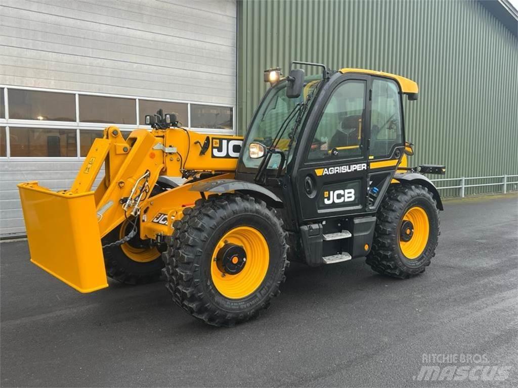 JCB 538-70 Teleskoplæssere