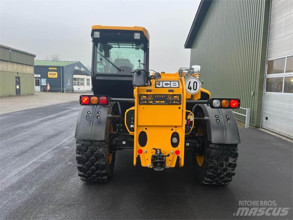 JCB 538-70 Teleskoplæssere