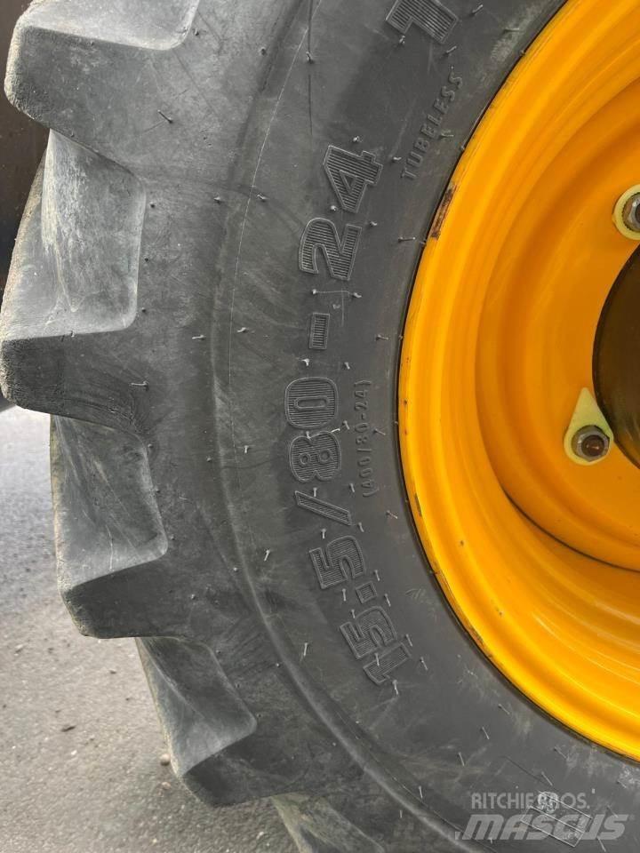 JCB 540-170 Teleskoplæssere