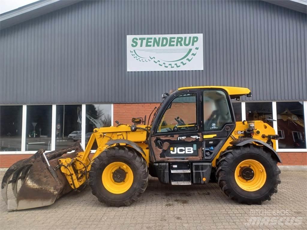 JCB 542-70 Teleskoplæssere