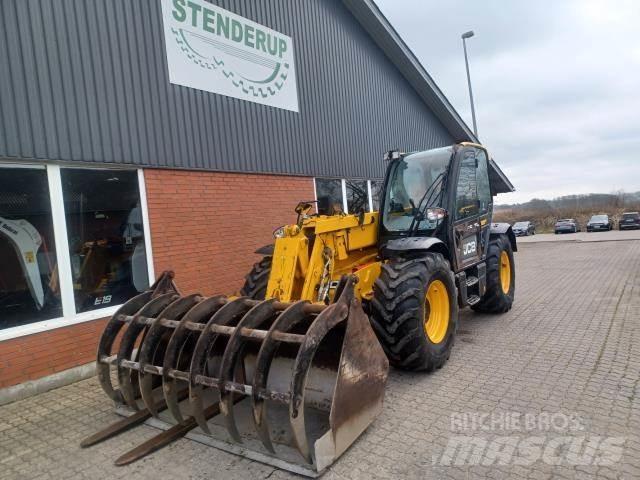 JCB 542-70 Teleskoplæssere