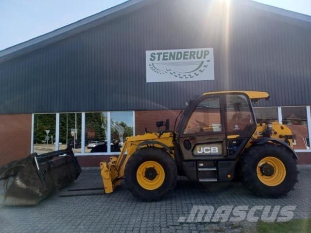JCB 542-70 Teleskoplæssere
