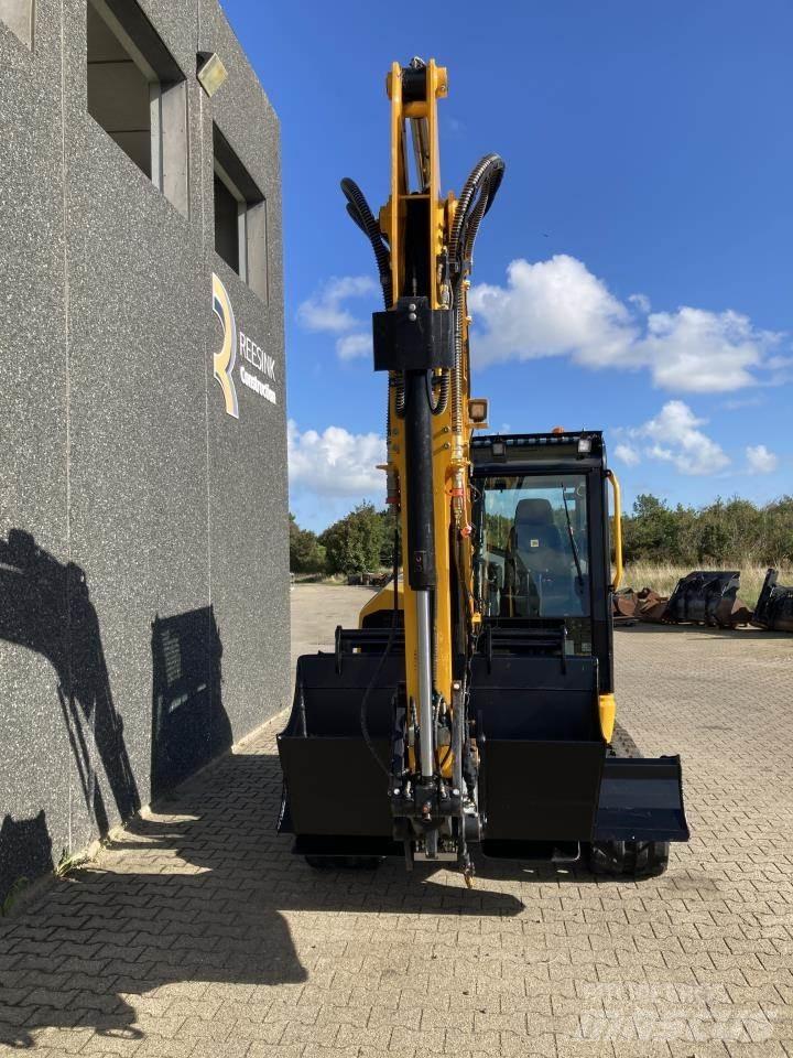 JCB 60C-2 Minigravemaskiner