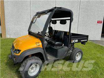 JCB 800 D UTV'er