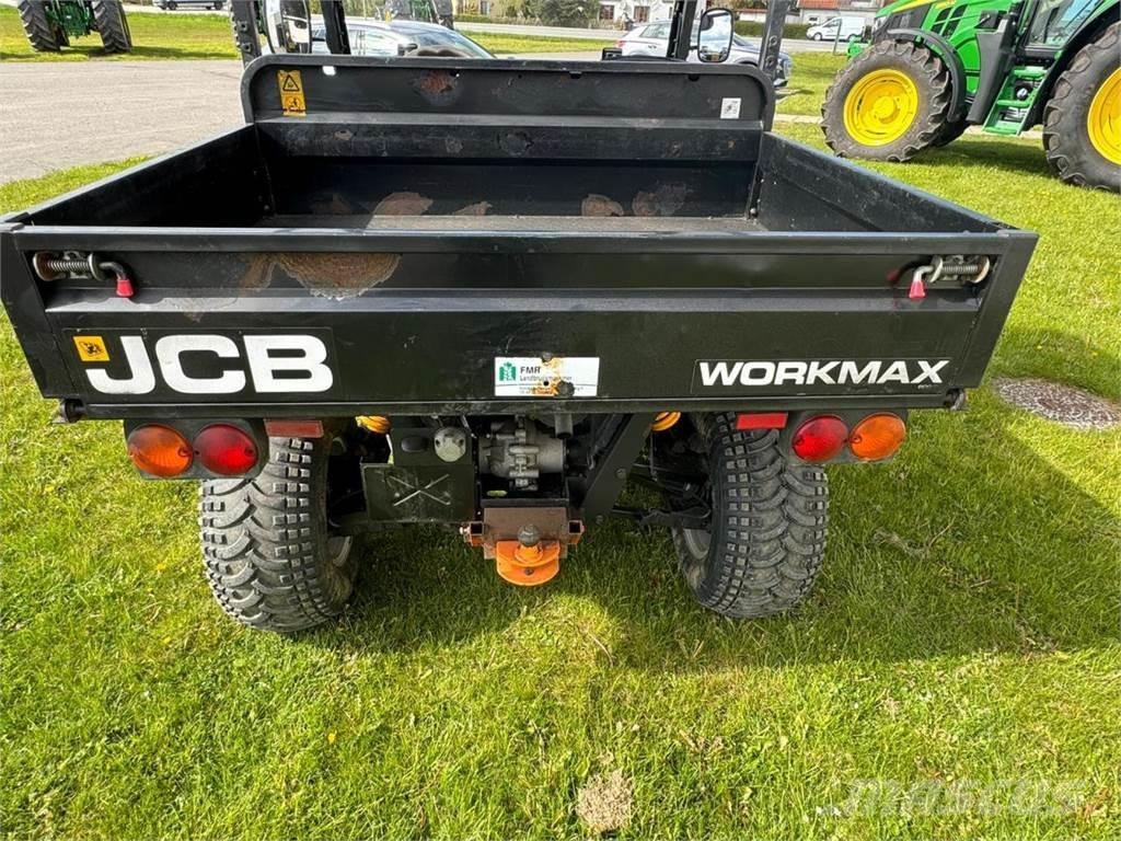 JCB 800 D UTV'er