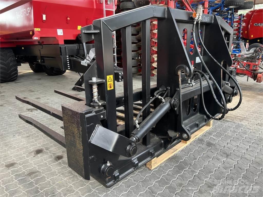 JCB GRÆSGREB Andet tilbehør til traktorer