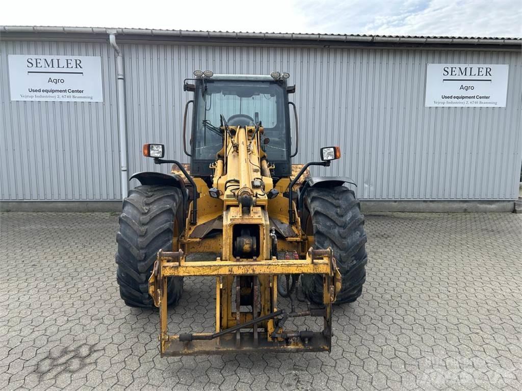 JCB TM 300 52 Minilæsser - knækstyret