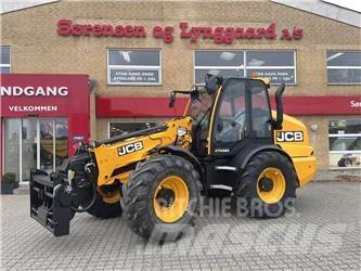 JCB TM320 Læssemaskiner på hjul