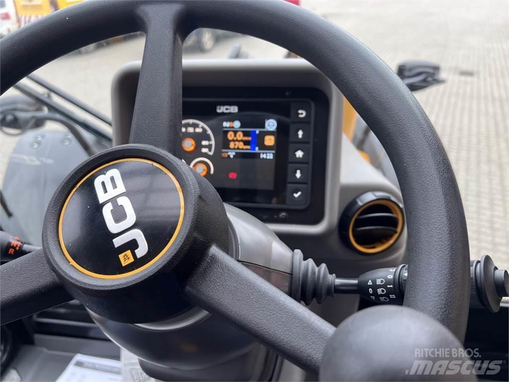JCB TM320 Læssemaskiner på hjul