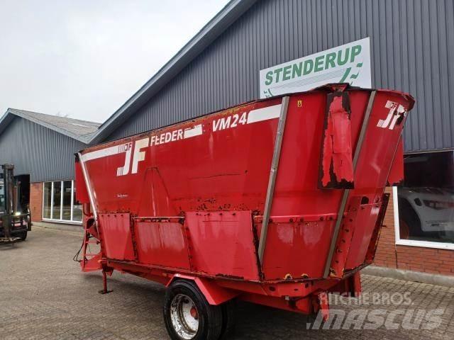 JF VM 24 Fodervogne