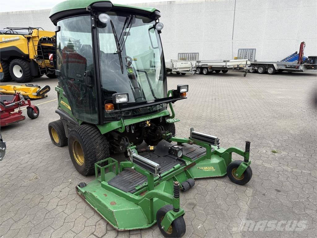 John Deere 1585 Redskabsbærere