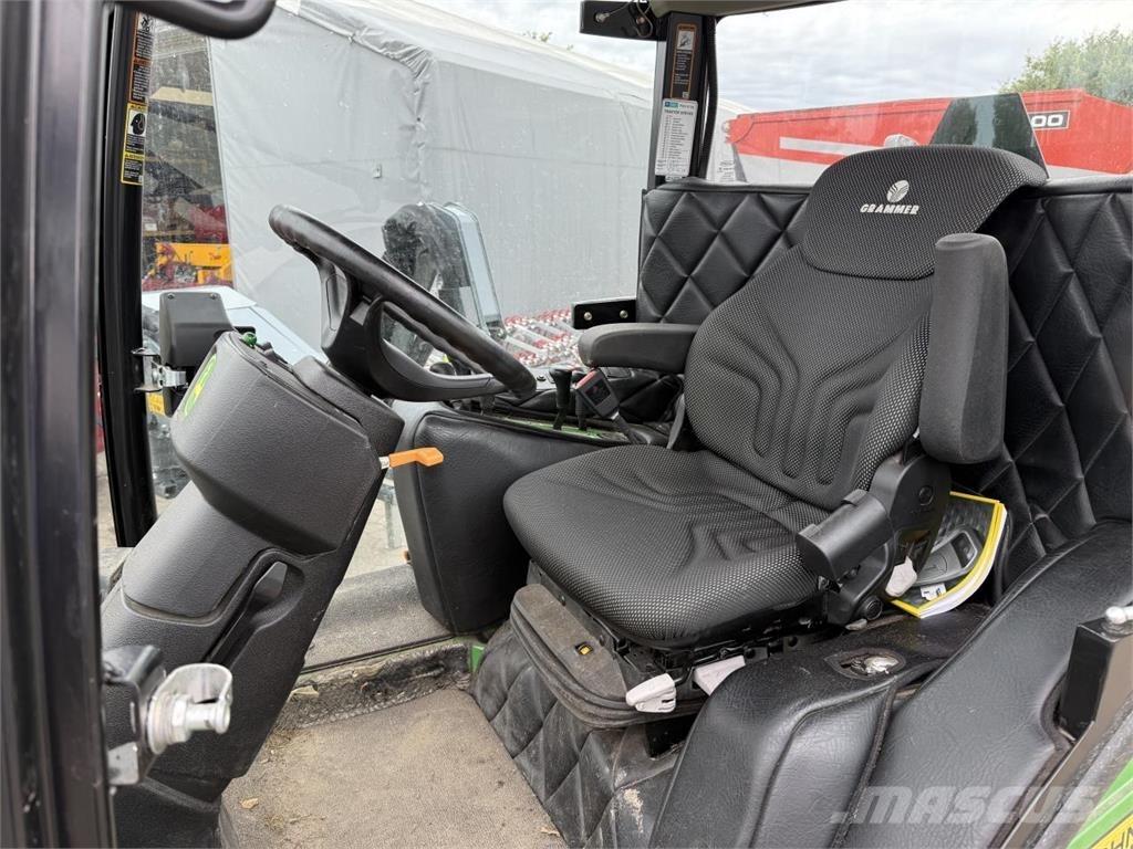 John Deere 1585 Redskabsbærere