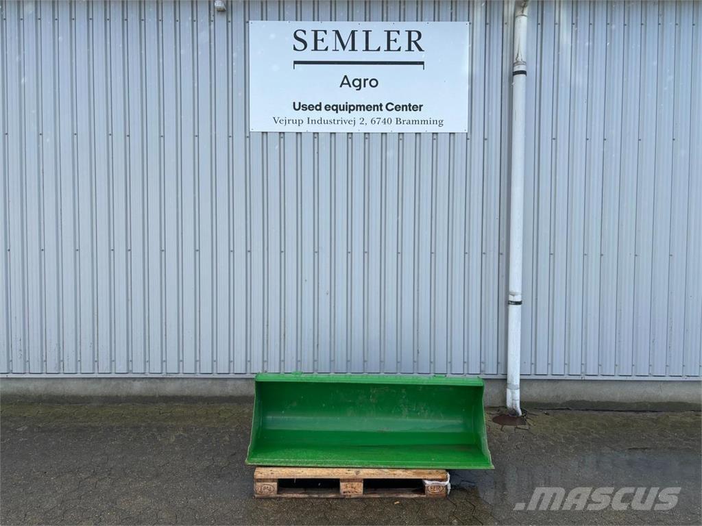 John Deere 160 CM Have & Park - Andet 