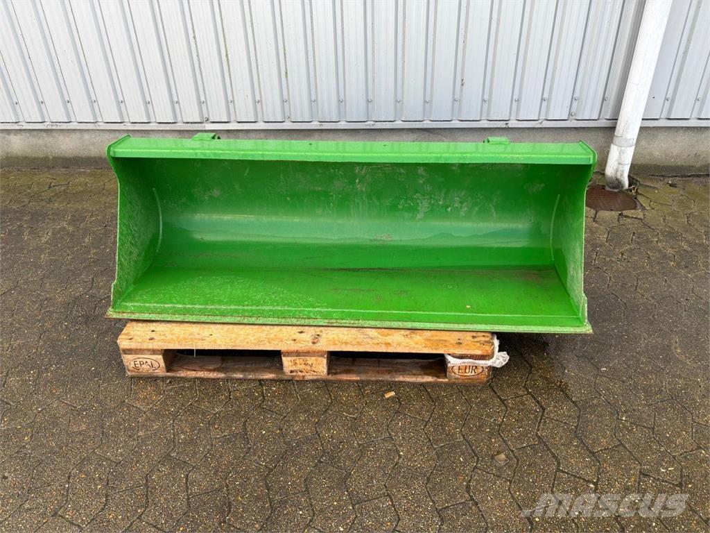 John Deere 160 CM Have & Park - Andet 