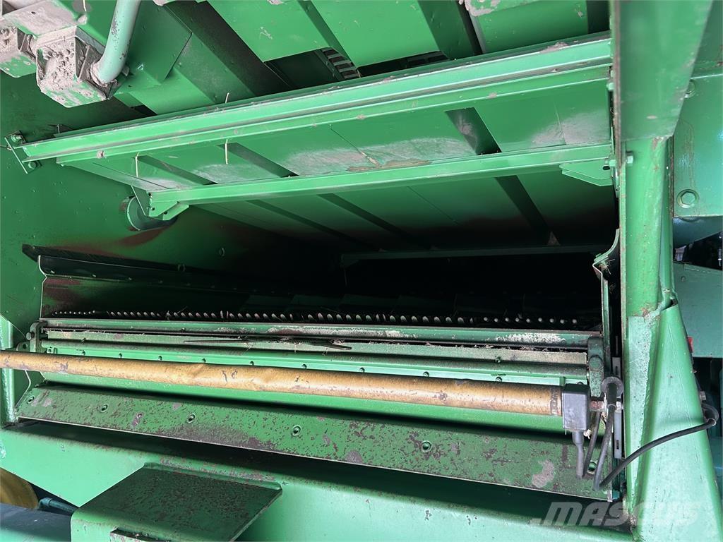 John Deere 2256 Mejetærskere