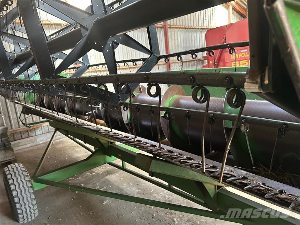 John Deere 2256 Mejetærskere