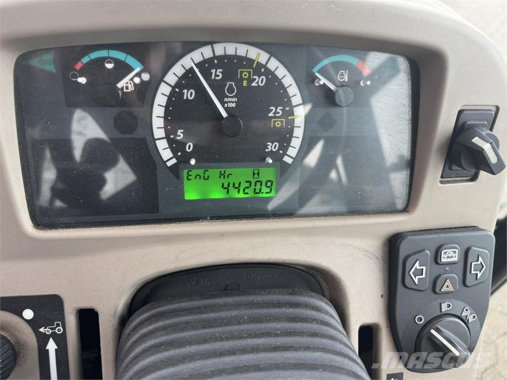 John Deere 3045R Kompakte traktorer