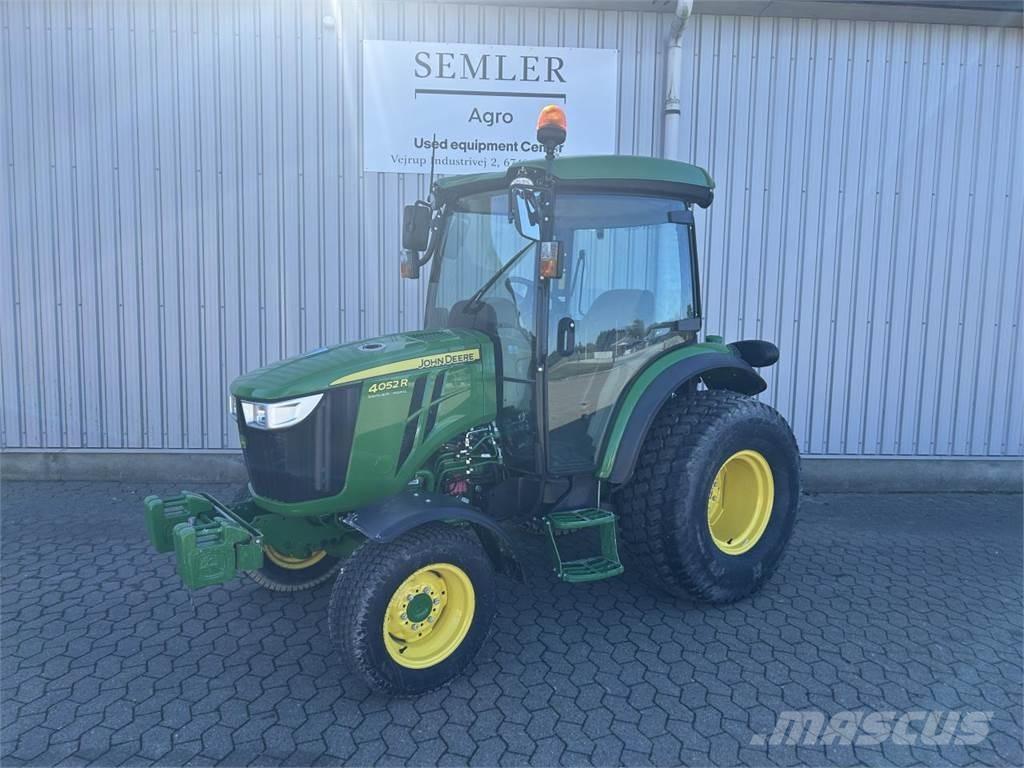 John Deere 4052R Kompakte traktorer
