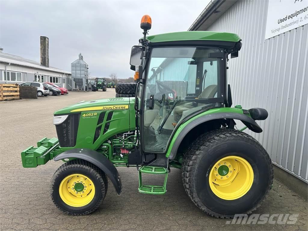 John Deere 4052R Kompakte traktorer