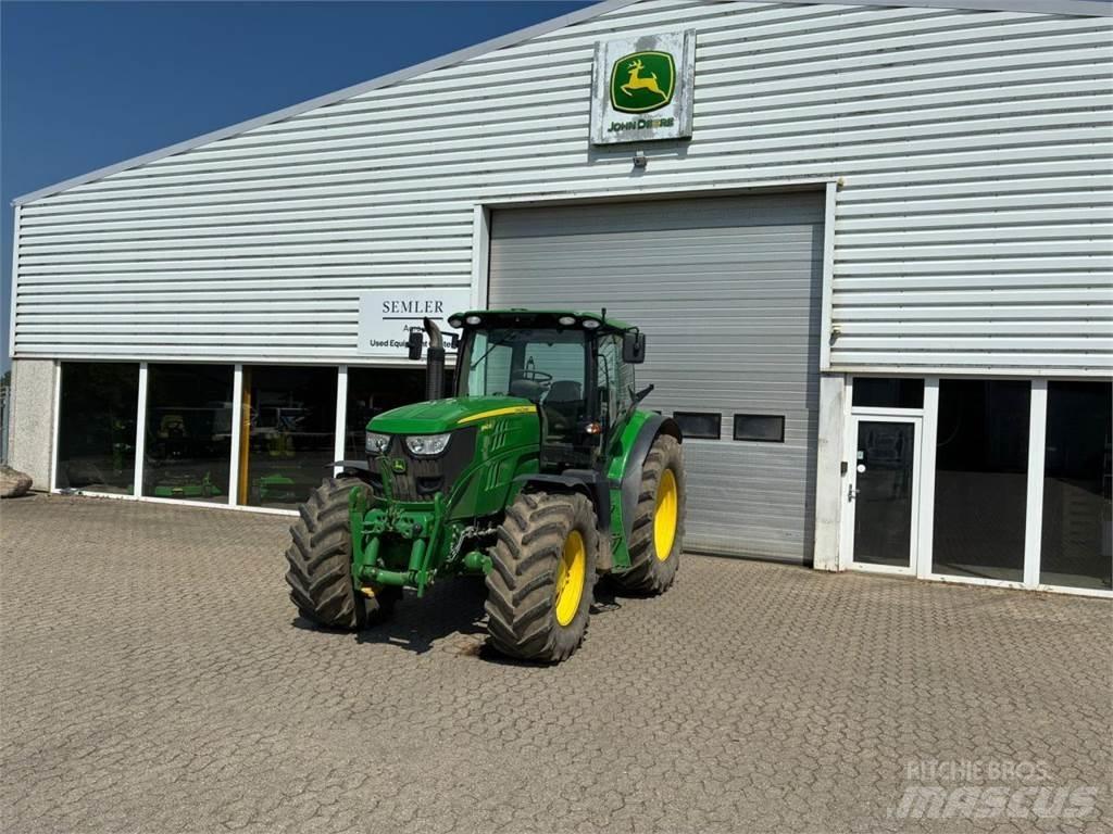 John Deere 6140R Traktorer