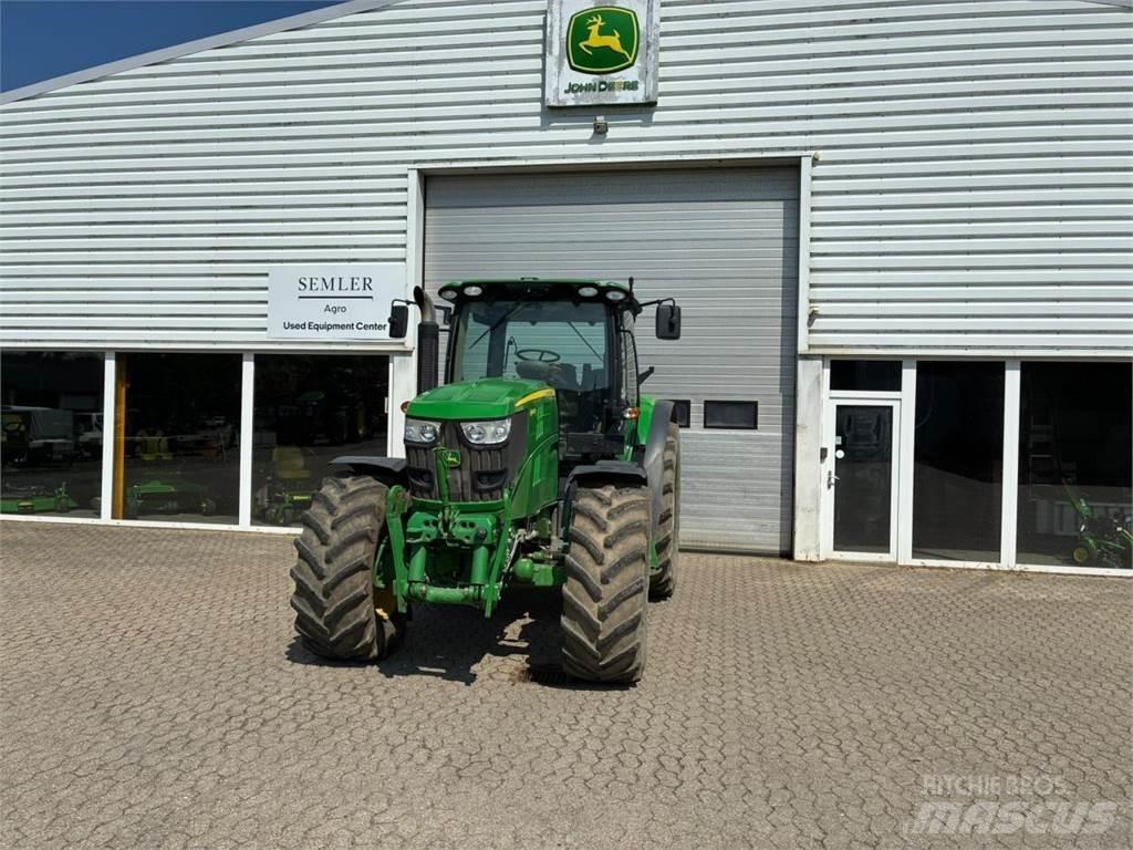 John Deere 6140R Traktorer