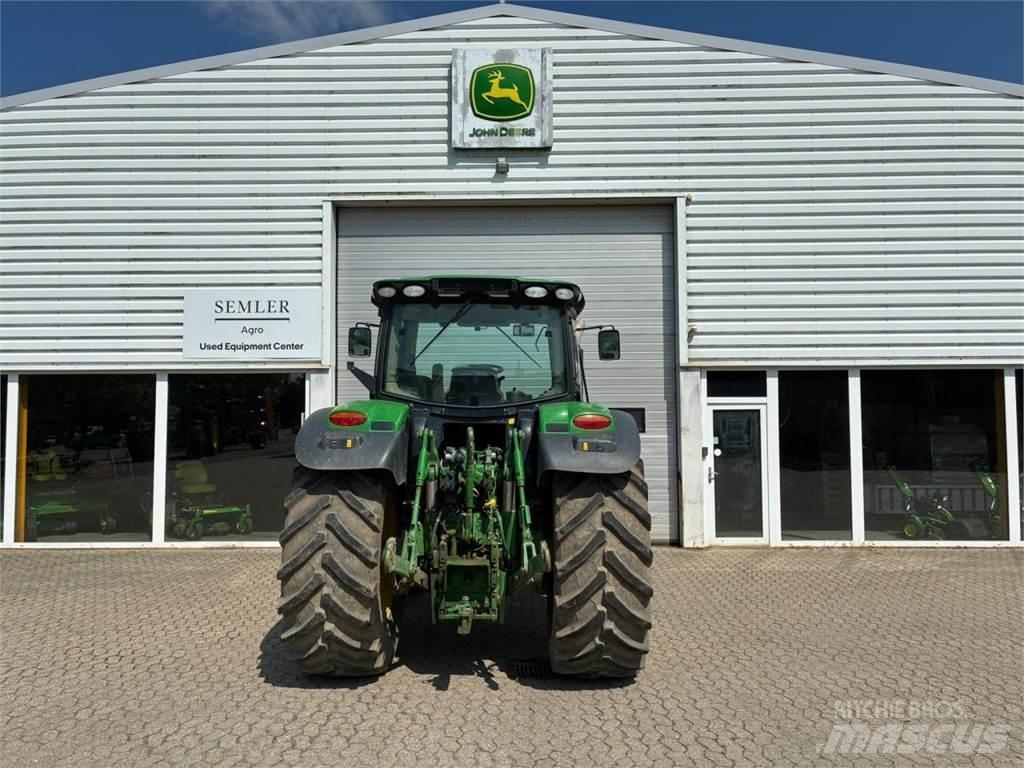 John Deere 6140R Traktorer