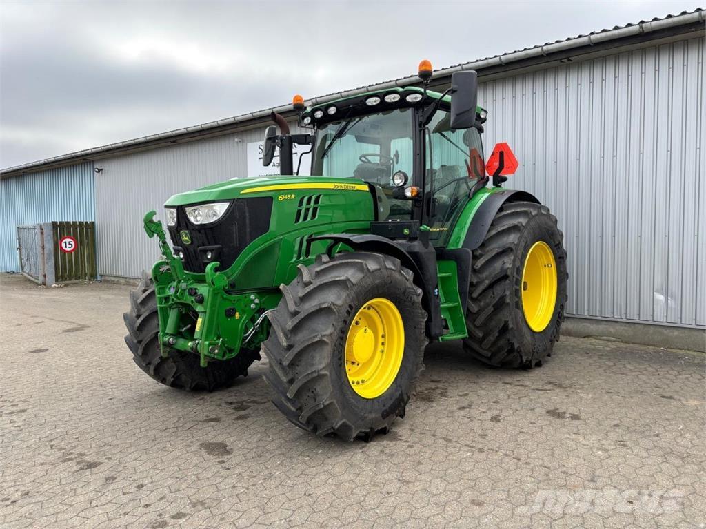 John Deere 6145R Traktorer