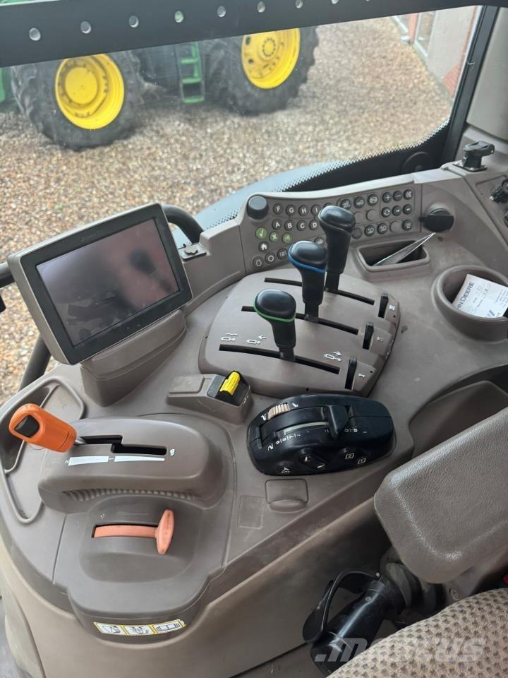 John Deere 6150R Traktorer