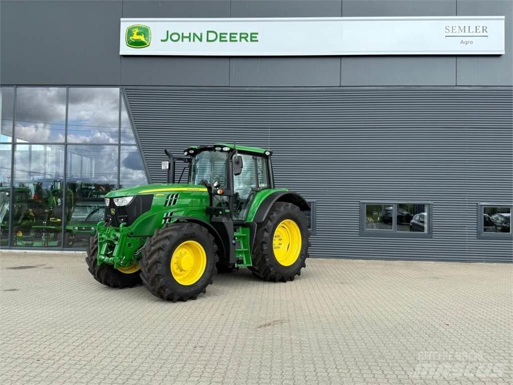 John Deere 6155M Traktorer