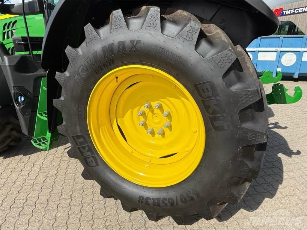 John Deere 6155M Traktorer