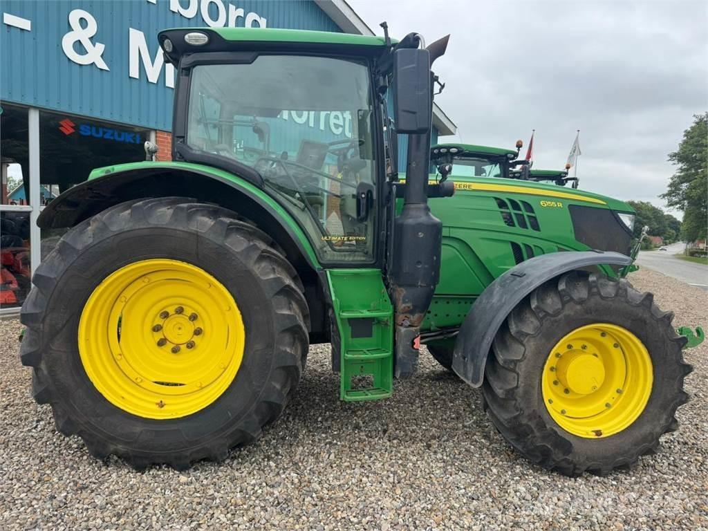 John Deere 6155R Traktorer