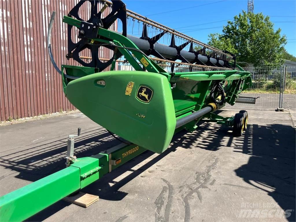 John Deere 630R Hoveder til mejetærskere