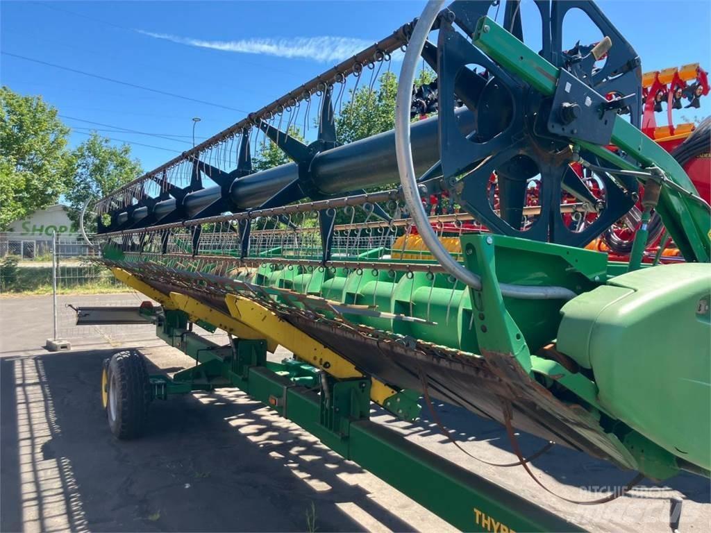 John Deere 630R Hoveder til mejetærskere