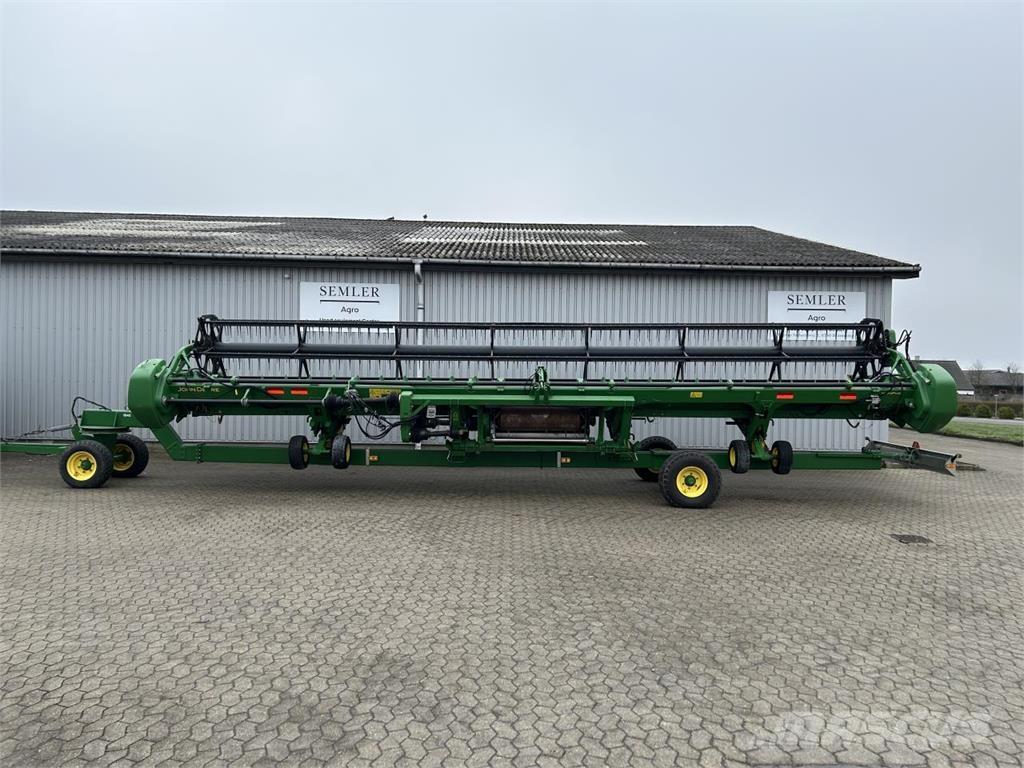 John Deere 635D Hoveder til mejetærskere