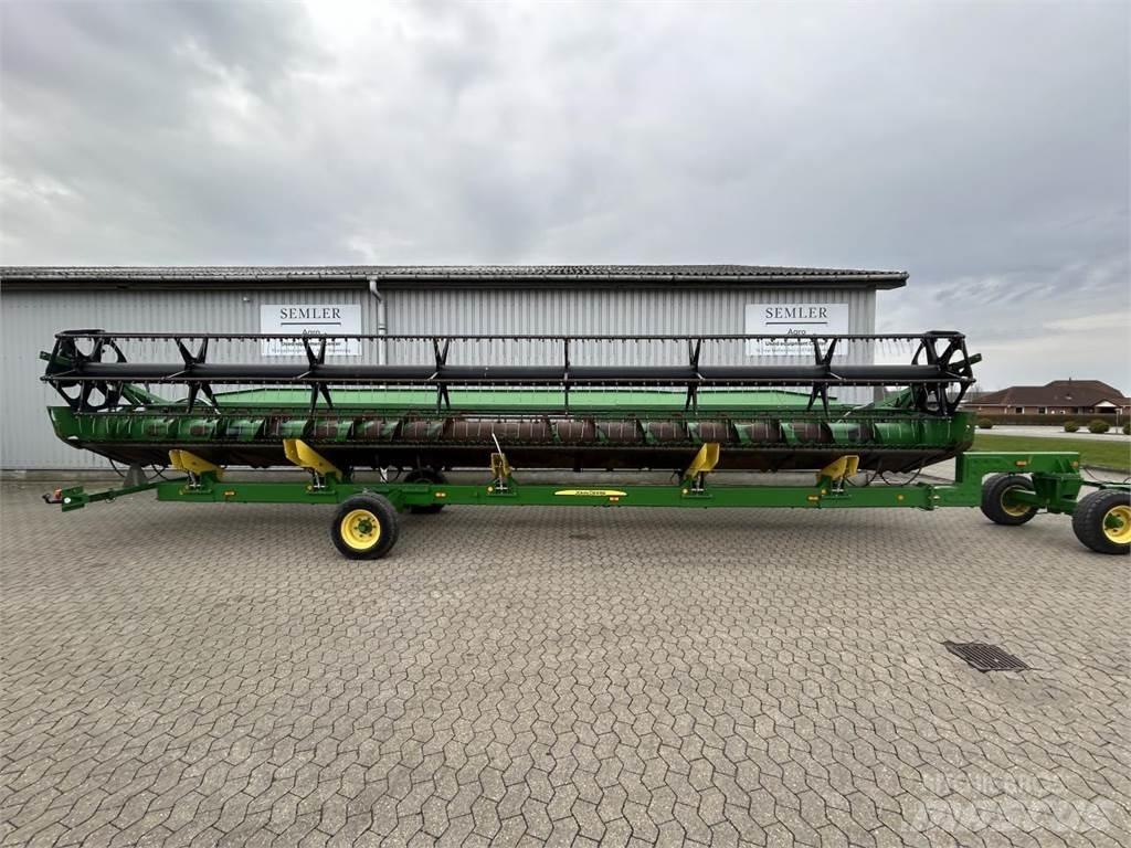 John Deere 635R Hoveder til mejetærskere