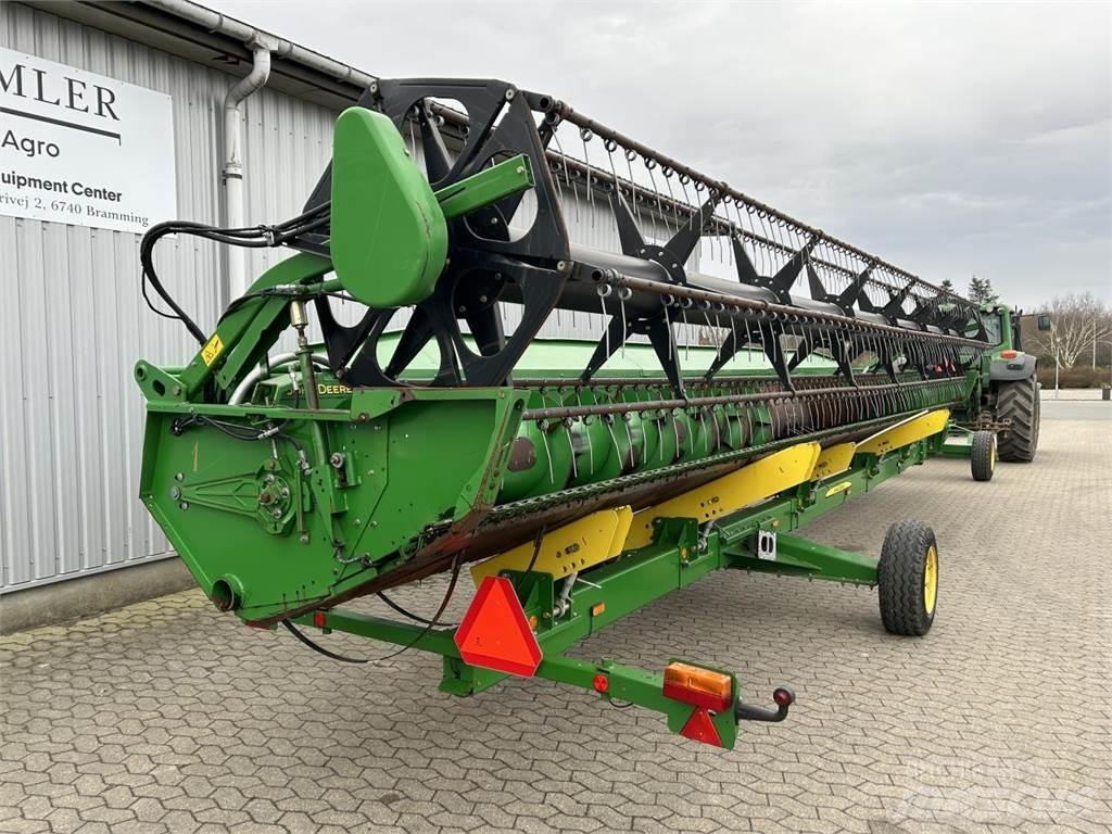 John Deere 635R Hoveder til mejetærskere